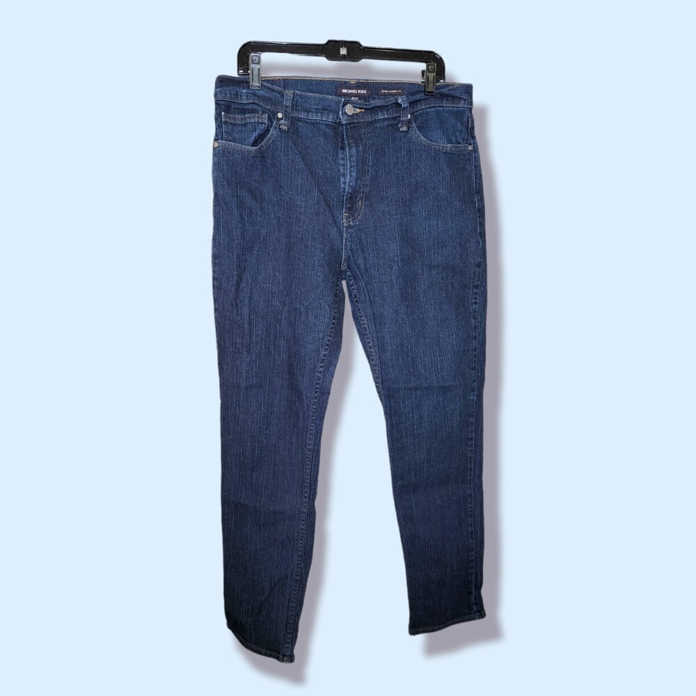 Michael Kors Grant Classic Fit Jeans Size 36x32